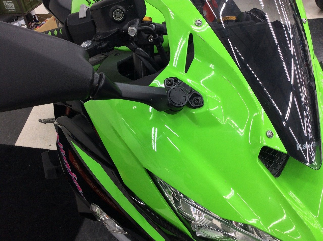 マル得】ZX-25R SE【水冷4気筒・クイックシフター】 | バイク
