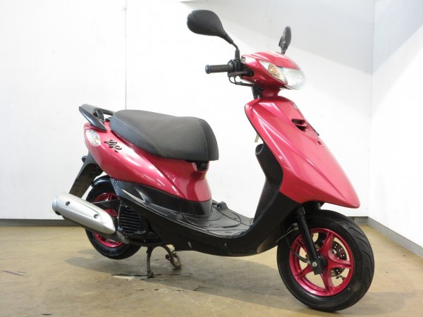 7468 ヤマハZR 実働 良好 整備済み 原付 バイク売ります！（ヤマハ 