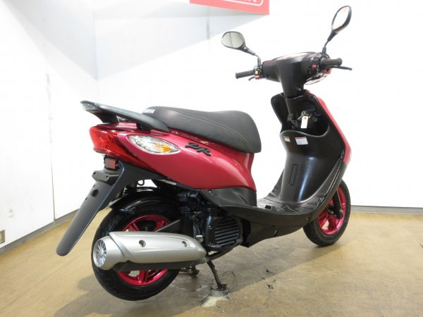 JOG ZR（ジョグZRスペシャルエディション）／インジェクションモデル  