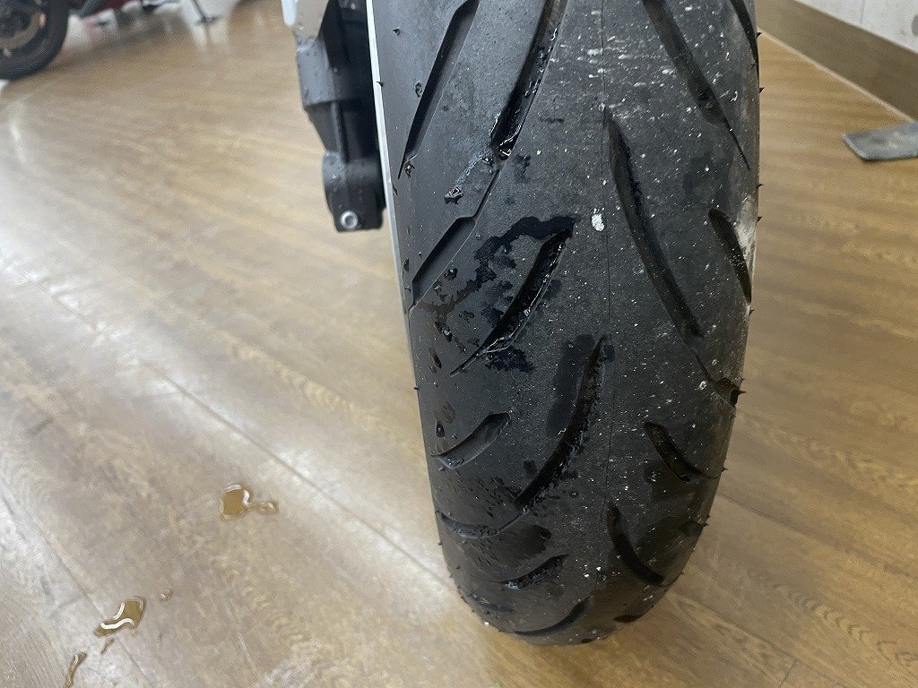 Z900RS 火の玉カラー 2018年モデル ビキニカウル装備