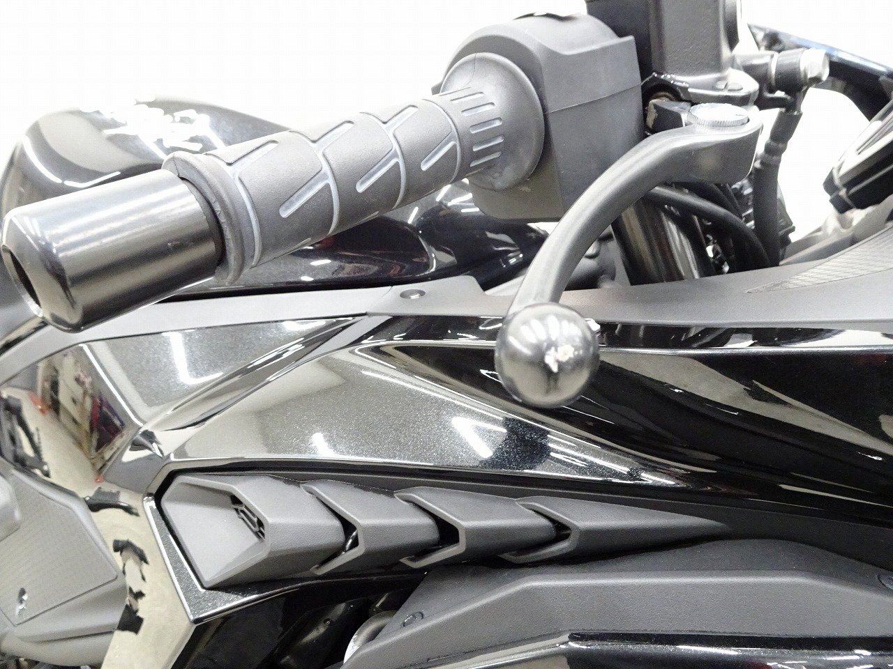 Ninja ZX-25R 2021年モデル KAWASAKIエンジンスライダー