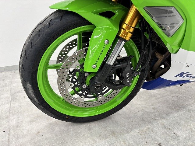 Ninja ZX-6R 2024年モデル ZX636J型 ワンオーナー【通販送料無料