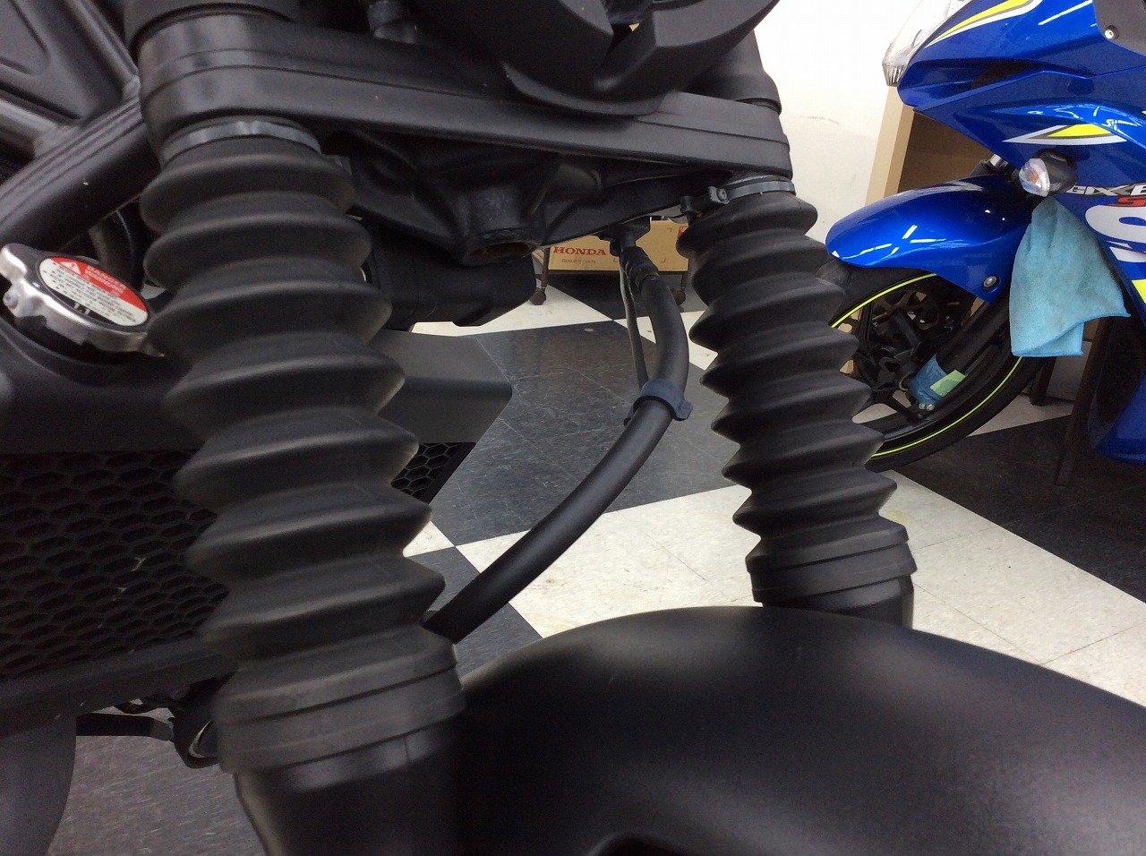 レブル250 Sエディション【マットブラック・USB1ポート付き