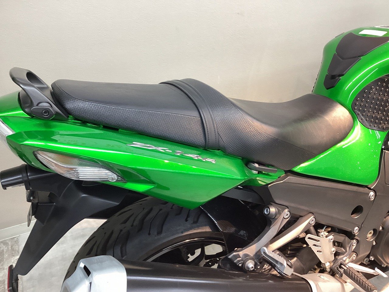 ZX－14R ABS 2012年モデル 東南アジア仕様 エンジン