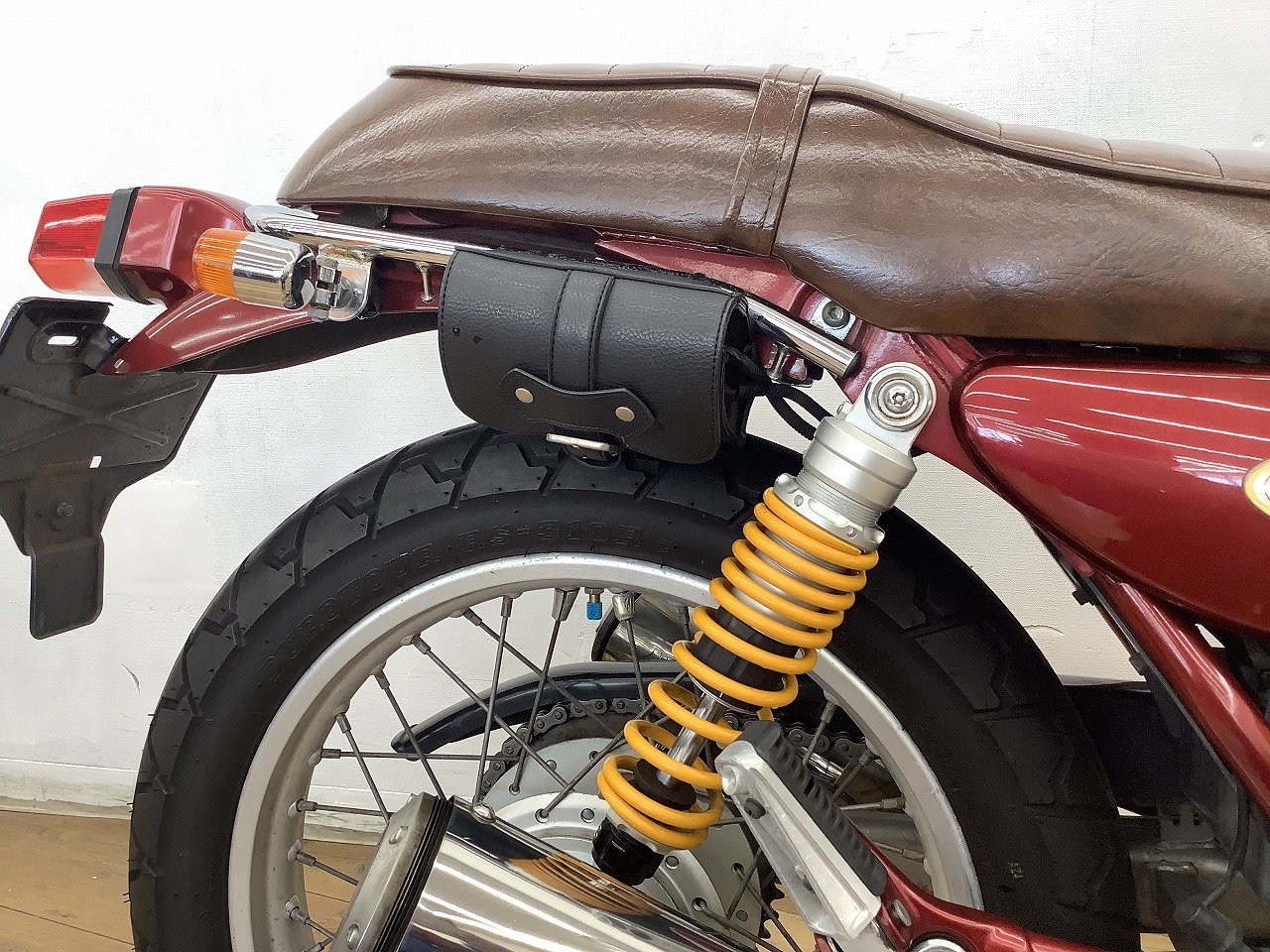 売約済み】SRV250用の社外サイレンサーが入荷しました。 | バイクパーツのジャンクボックス