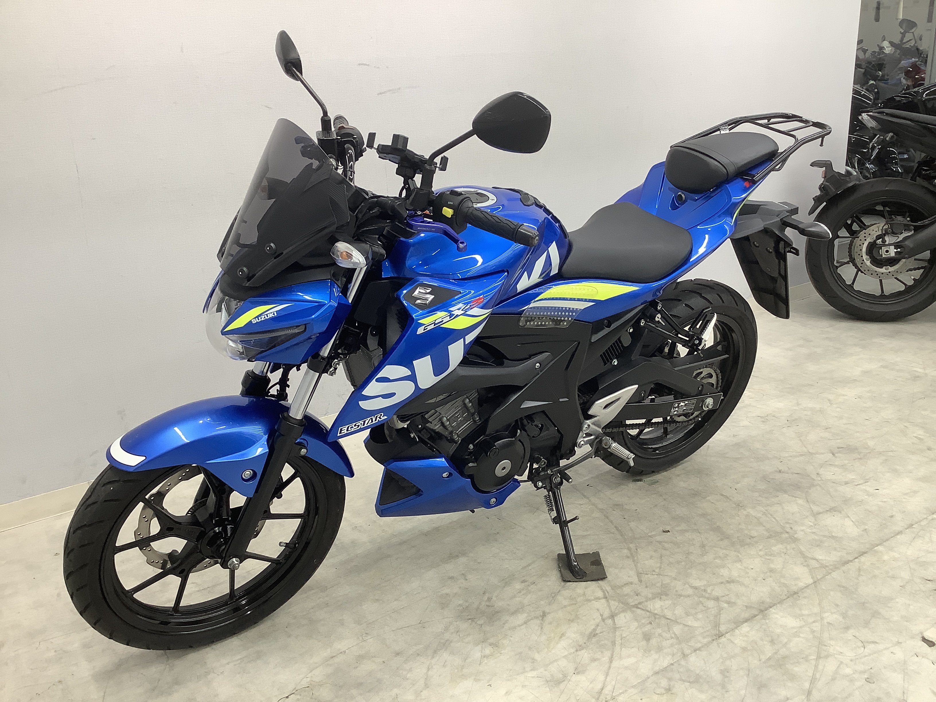 GSX-s125 車体 2019年式