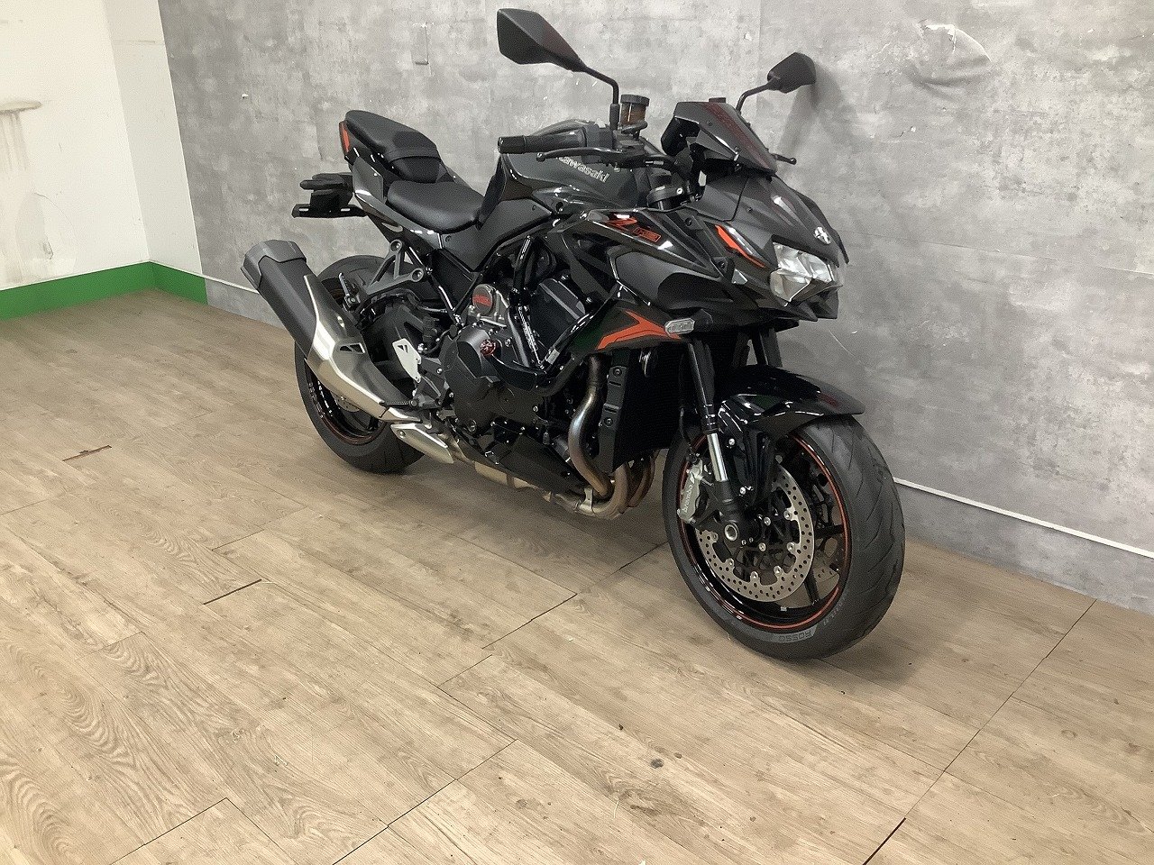 Z H2 2024年モデル ETC標準装備 | バイク買うなら【バイク王】
