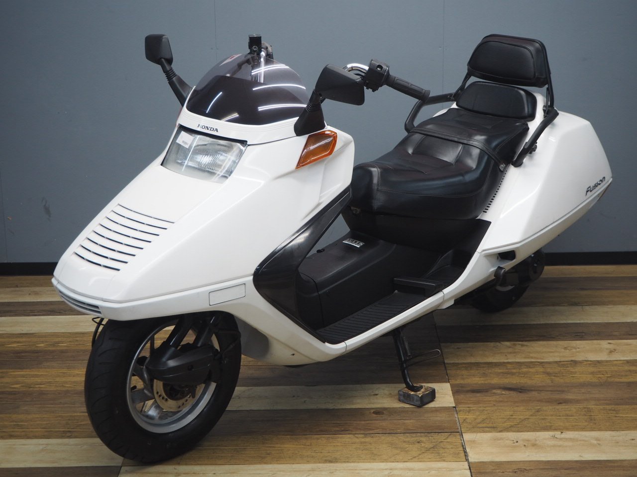 HONDA フュージョン　エアサス 2025年最新】フュージョン エアサスの人気アイテム - メルカリ