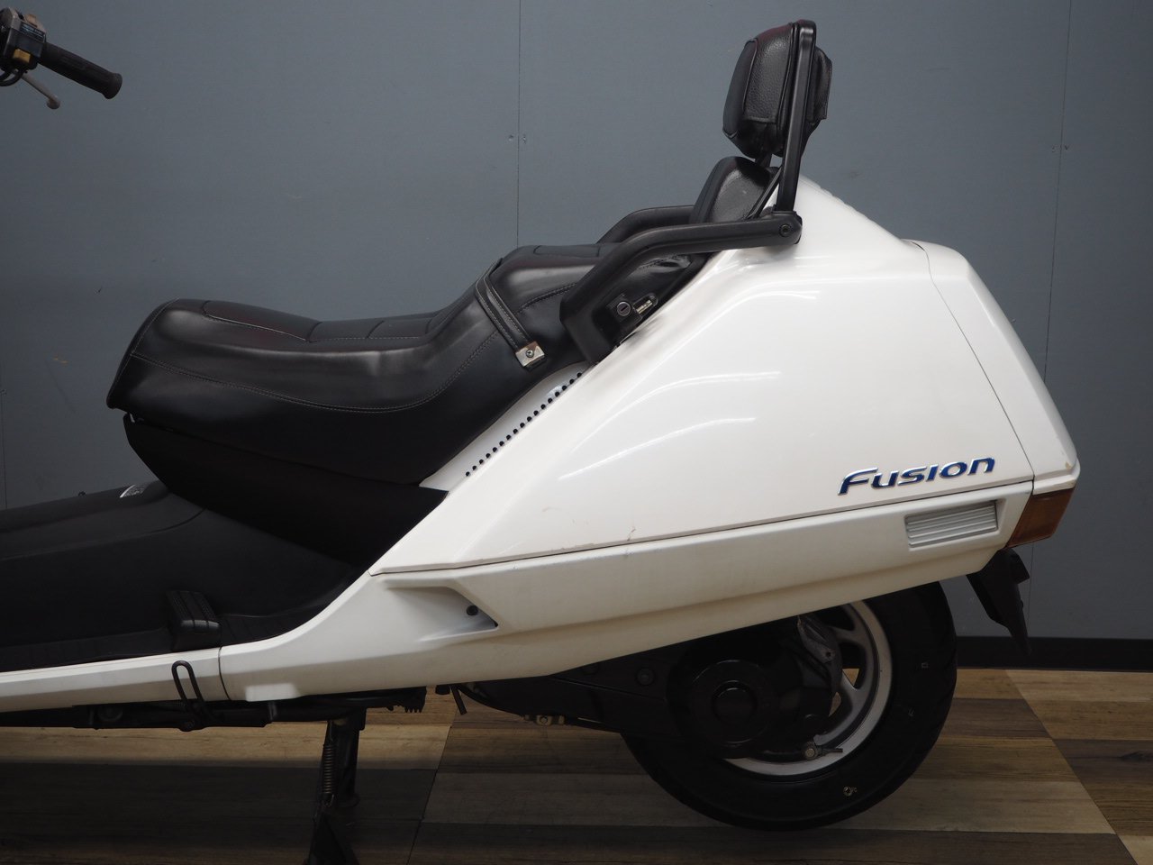 フュージョンX エンジン 2万㎞ 草加市 フュージョンTYPE-X CN2503 | バイク買うなら【バイク王】