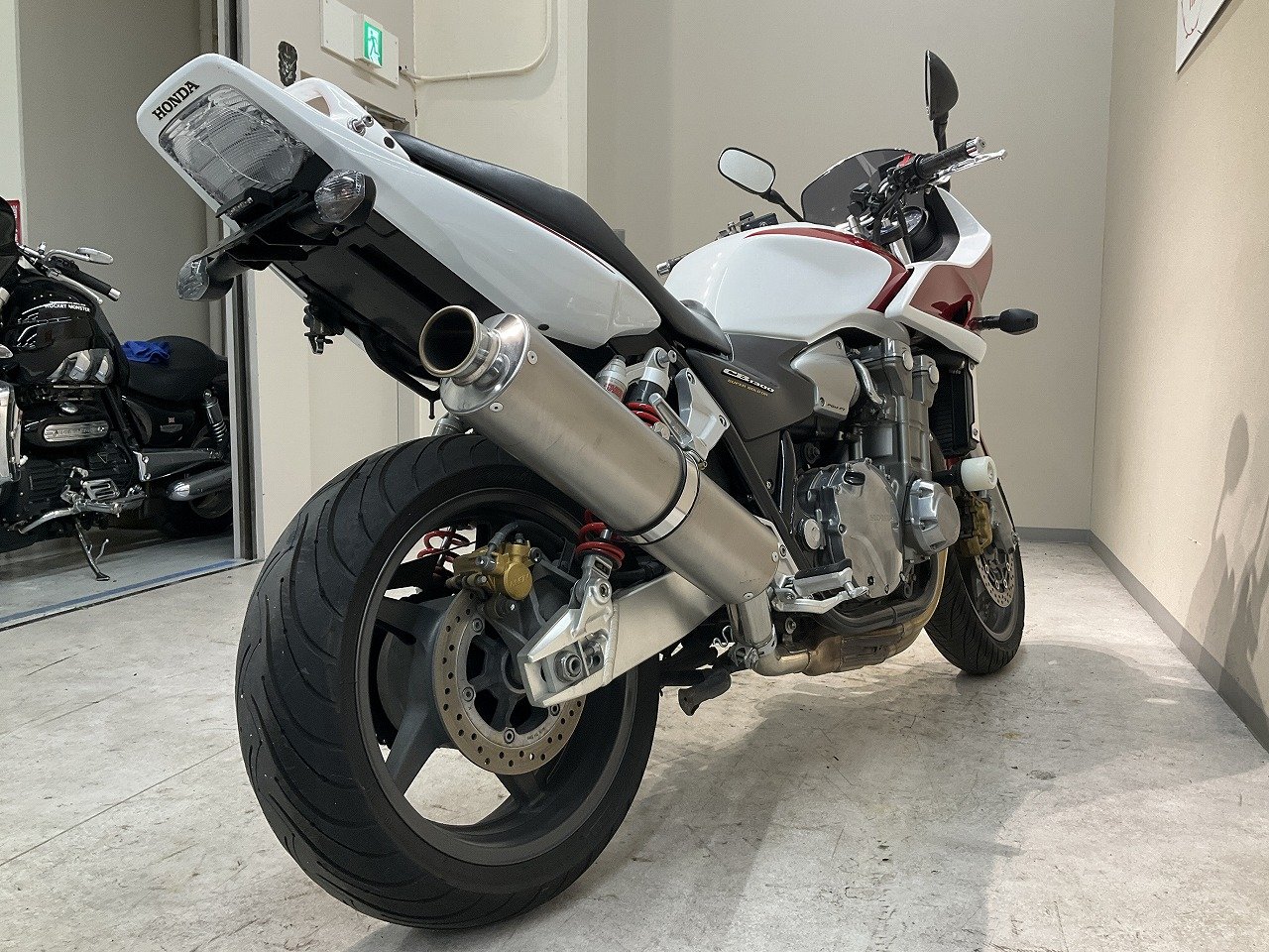 CB1300スーパーボルドール◇2007年モデル