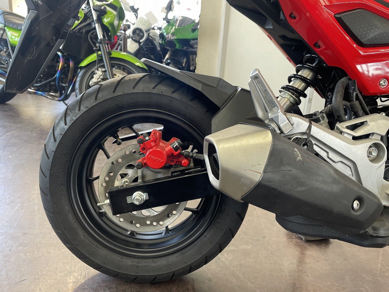 17-20 2BJ-JC75 ホンダ グロム ホイール | バイクパーツ通販 Webike