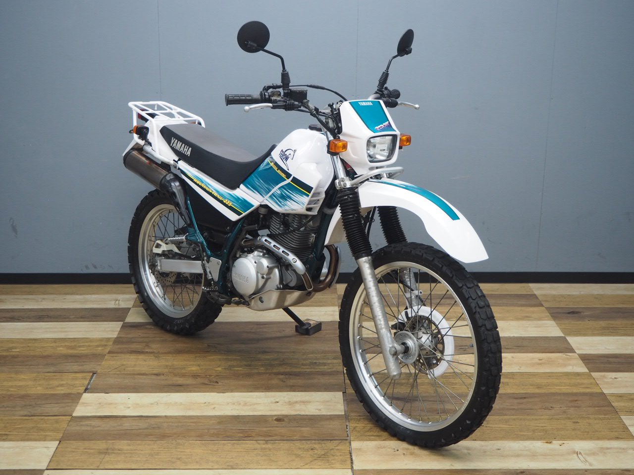 セロー225 4JG1用 Yamaha バイク パーツセット まとめ売り YAMAHA セロー225 4JG1用パーツセット売り