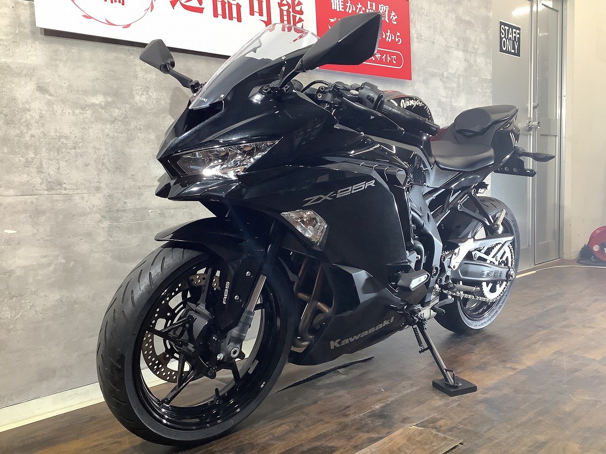 ZX－25R 2021年モデル！! | バイク買うなら【バイク王】