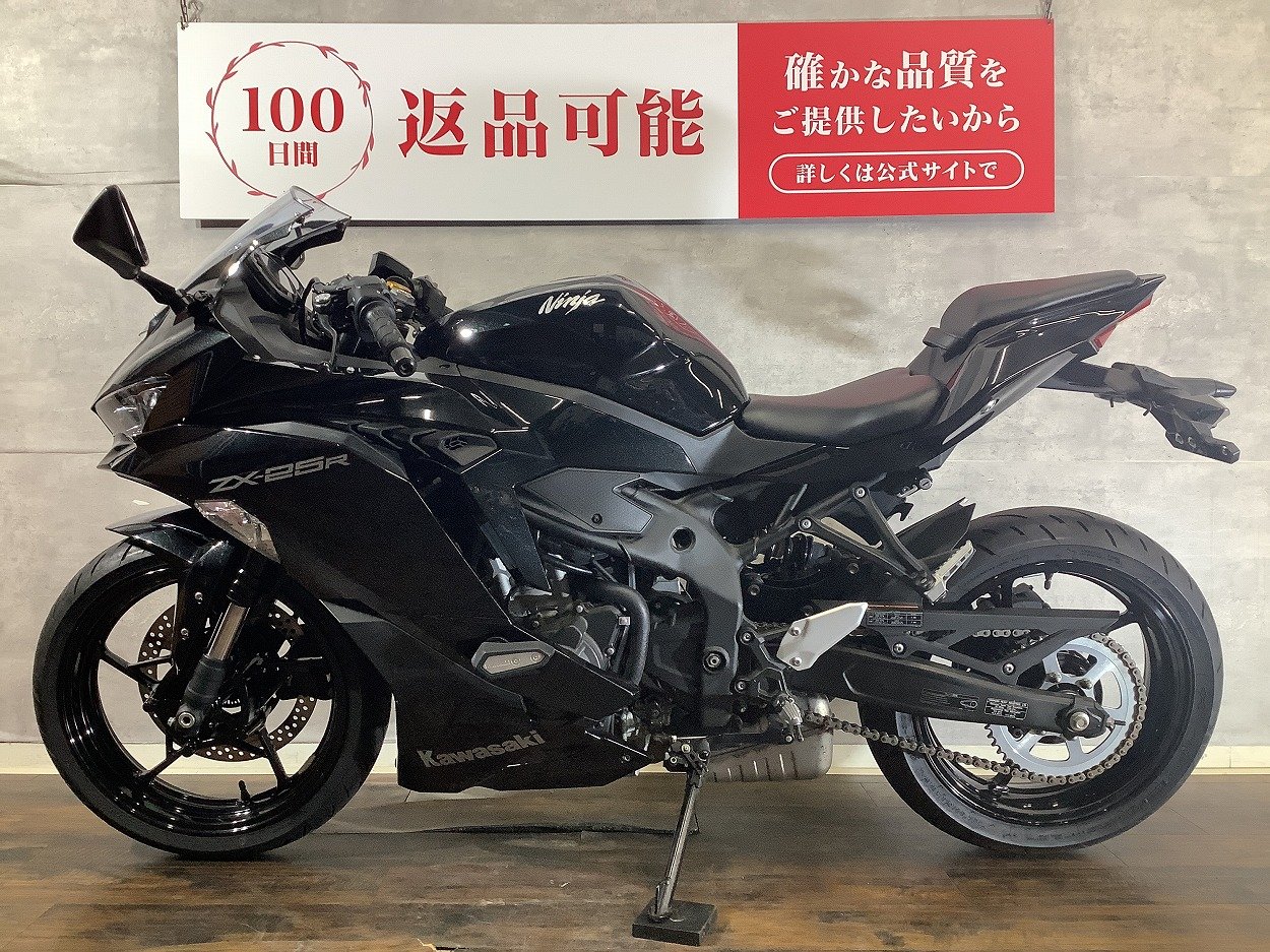 車両情報:カワサキ Ninja ZX−25R SE | バイク王 小倉店 | 中古