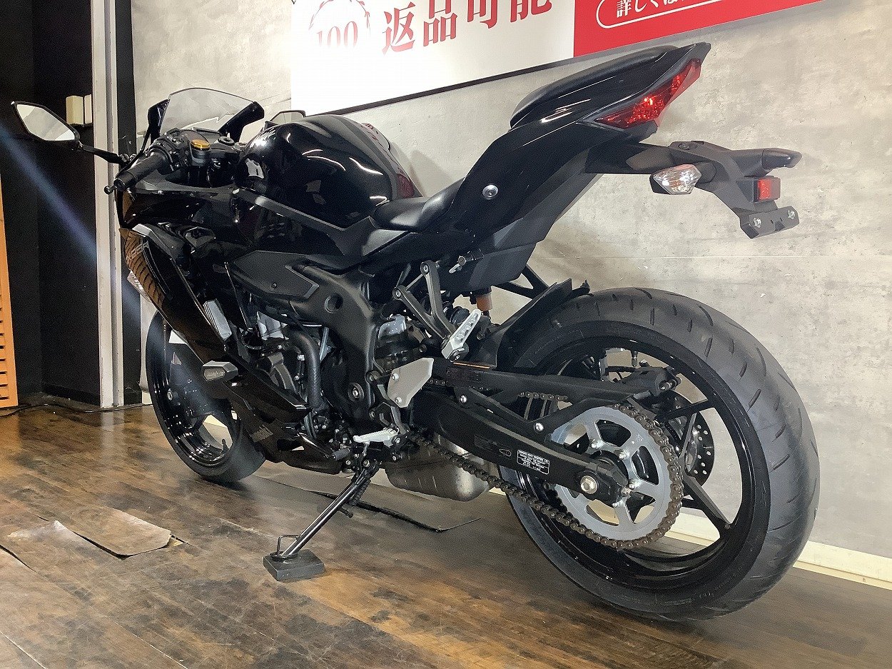 ZX－25R 2021年モデル | バイク買うなら【バイク王】