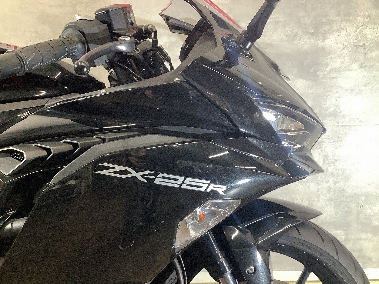 ZX－25R 2021年モデル！! | バイク買うなら【バイク王】