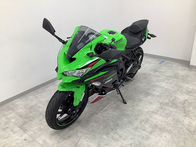 Ninja ZX-25R SE 2023年モデル マルチバー・エンジンスライダー Ninja ZX-25R SE 2023年モデル マルチバー・エンジンスライダー