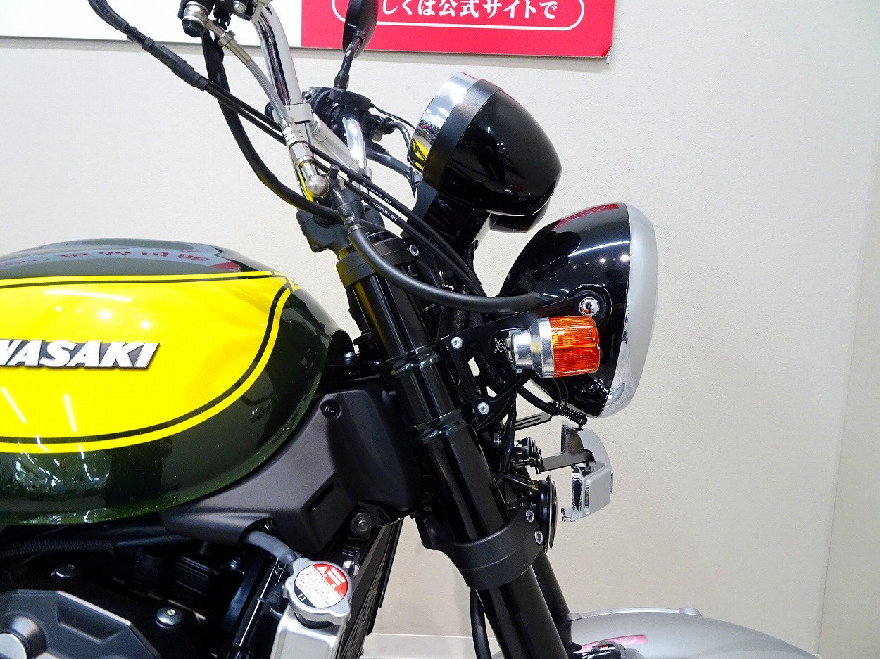 Z900RS ロングテールカウル/MISTY金太郎マフラー | バイク買う Z900RS ロングテールカウル/MISTY金太郎マフラー | バイク買う