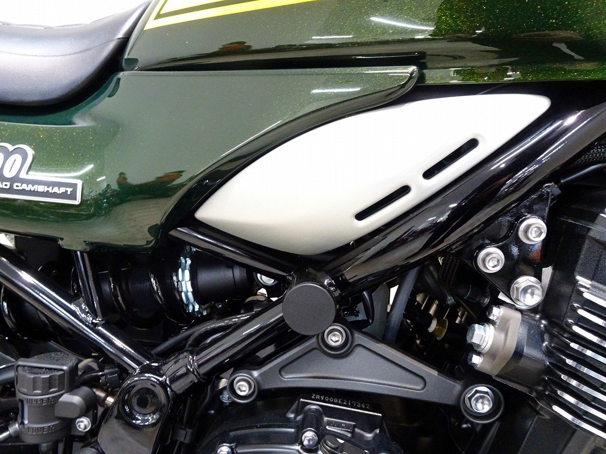 Z900RS ロングテールカウル/MISTY金太郎マフラー | バイク買う Z900RS ロングテールカウル/MISTY金太郎マフラー | バイク買う