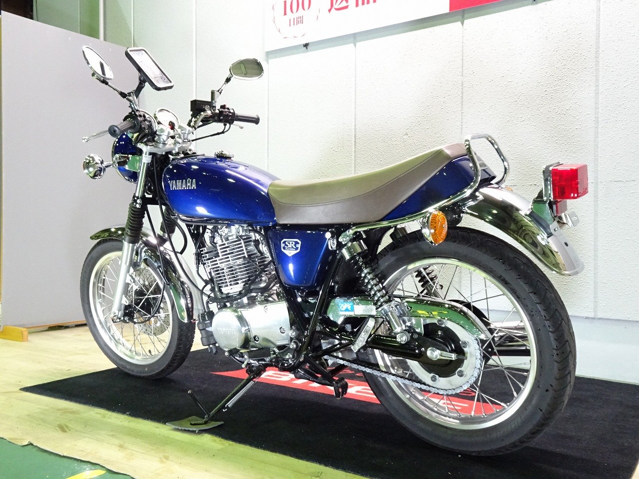 【CLIFF】SR400 ファイナルエディション　　純正ホイール CLIFF様専用】SR400 ファイナルエディション 純正ホイール