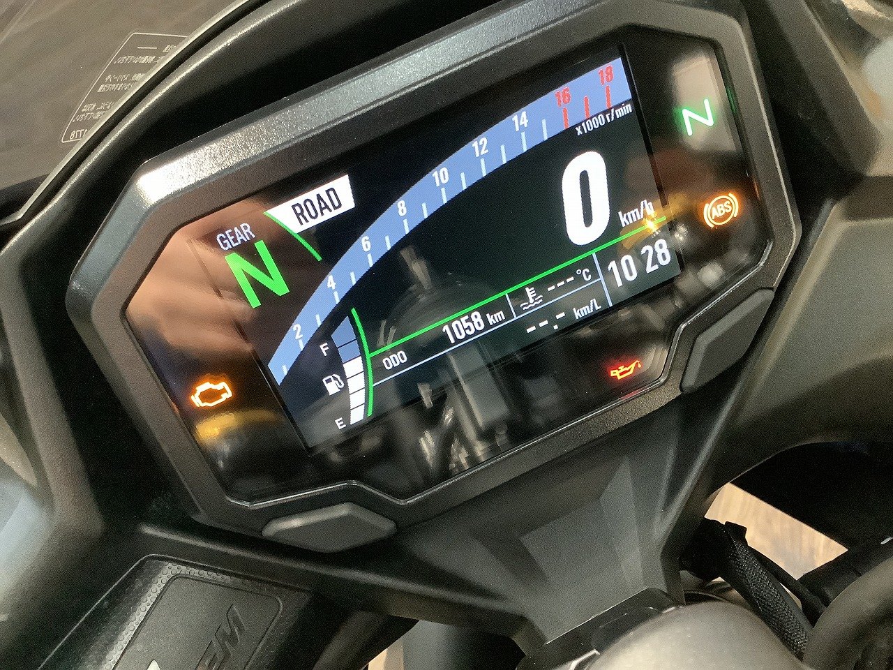 ZX－4R SE ☆2023年モデル／フルノーマル | バイク