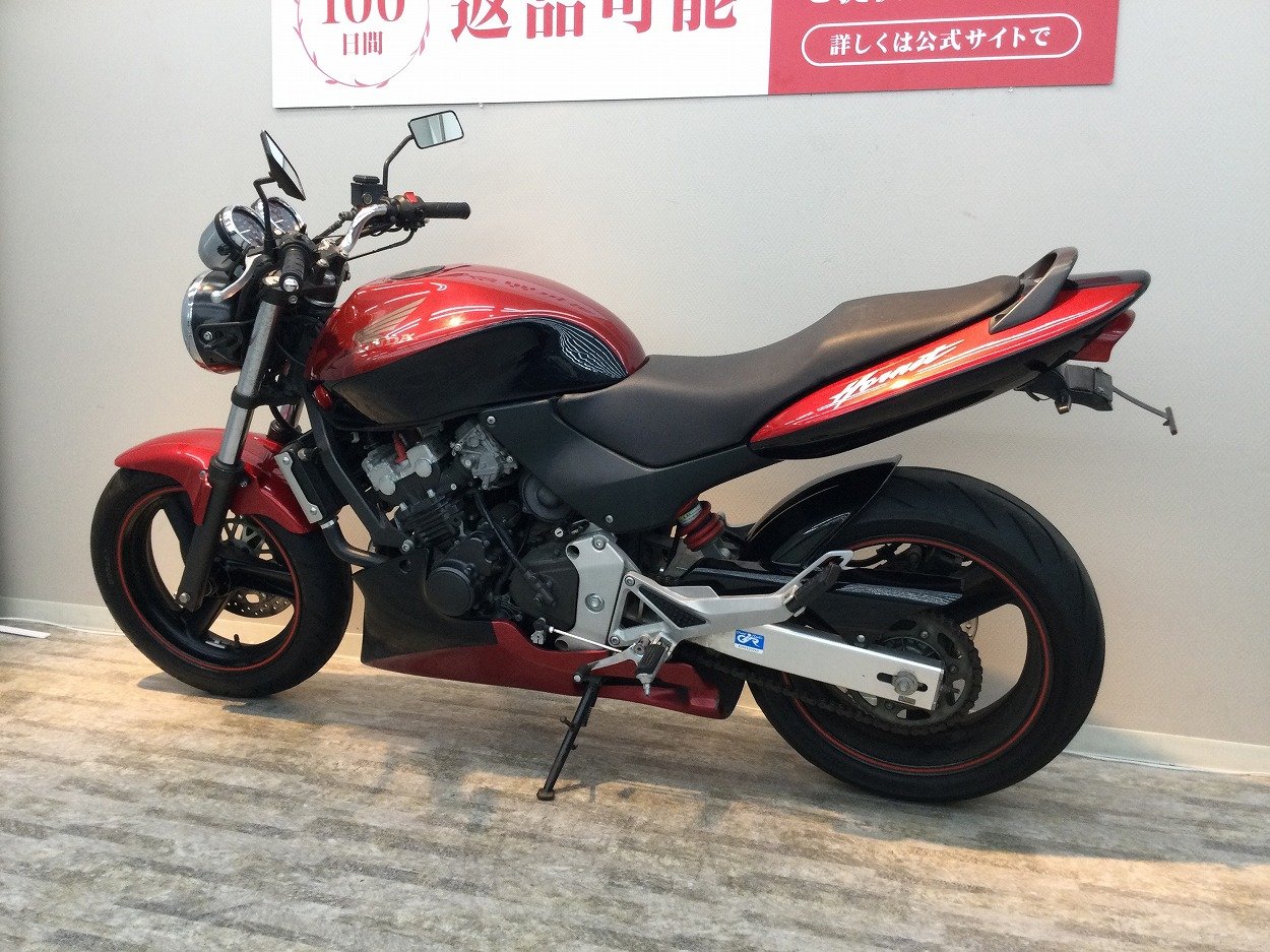 HORNET 社外マフラー | バイク買うなら【バイク王】