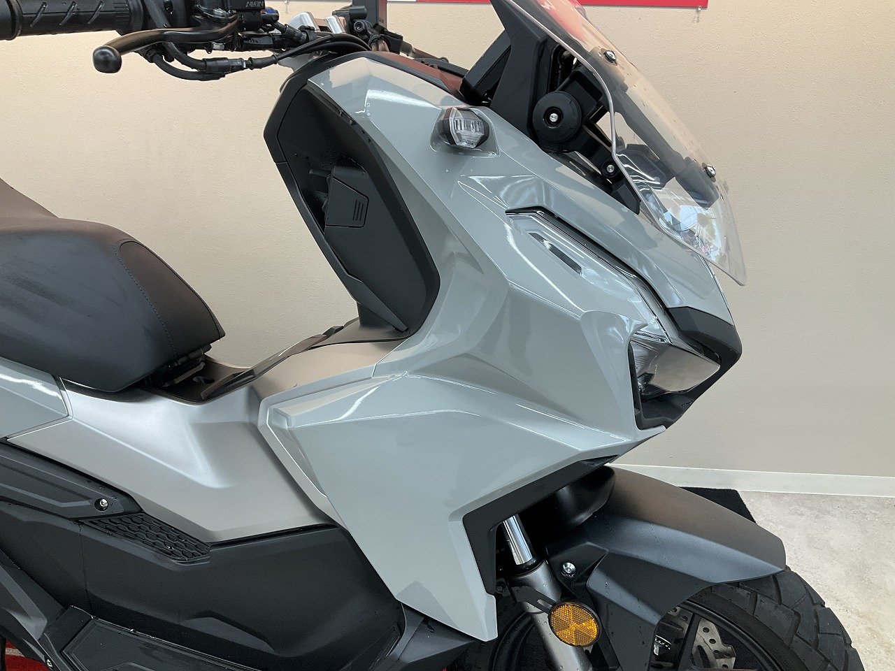 ADV160【ノーマル車両/アイドリングストップ標準搭載
