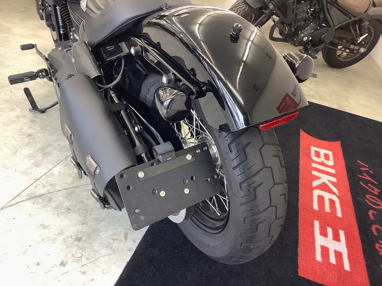 Street Bob カスタム多数・車検2年付きでお渡し | バイク買う Street Bob カスタム多数・車検2年付きでお渡し | バイク買う