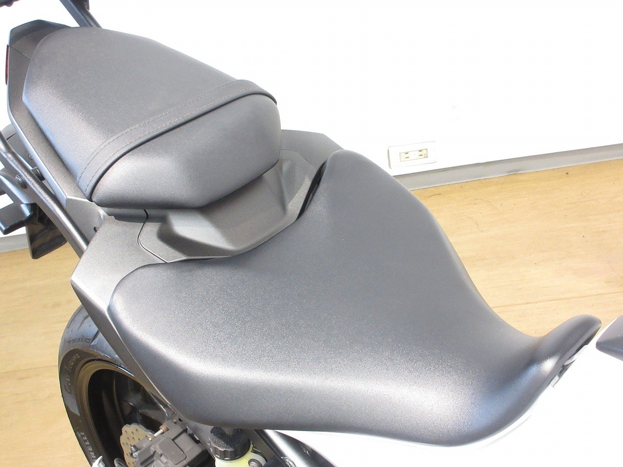 MT-07 ABS／2014年モデル／ナイトロン製リアサスペンション／政府認証