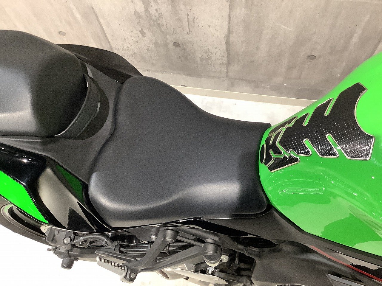 2024 Ninja ZX-25R 適合製品情報 | TRICK STAR 製品 | TRICK