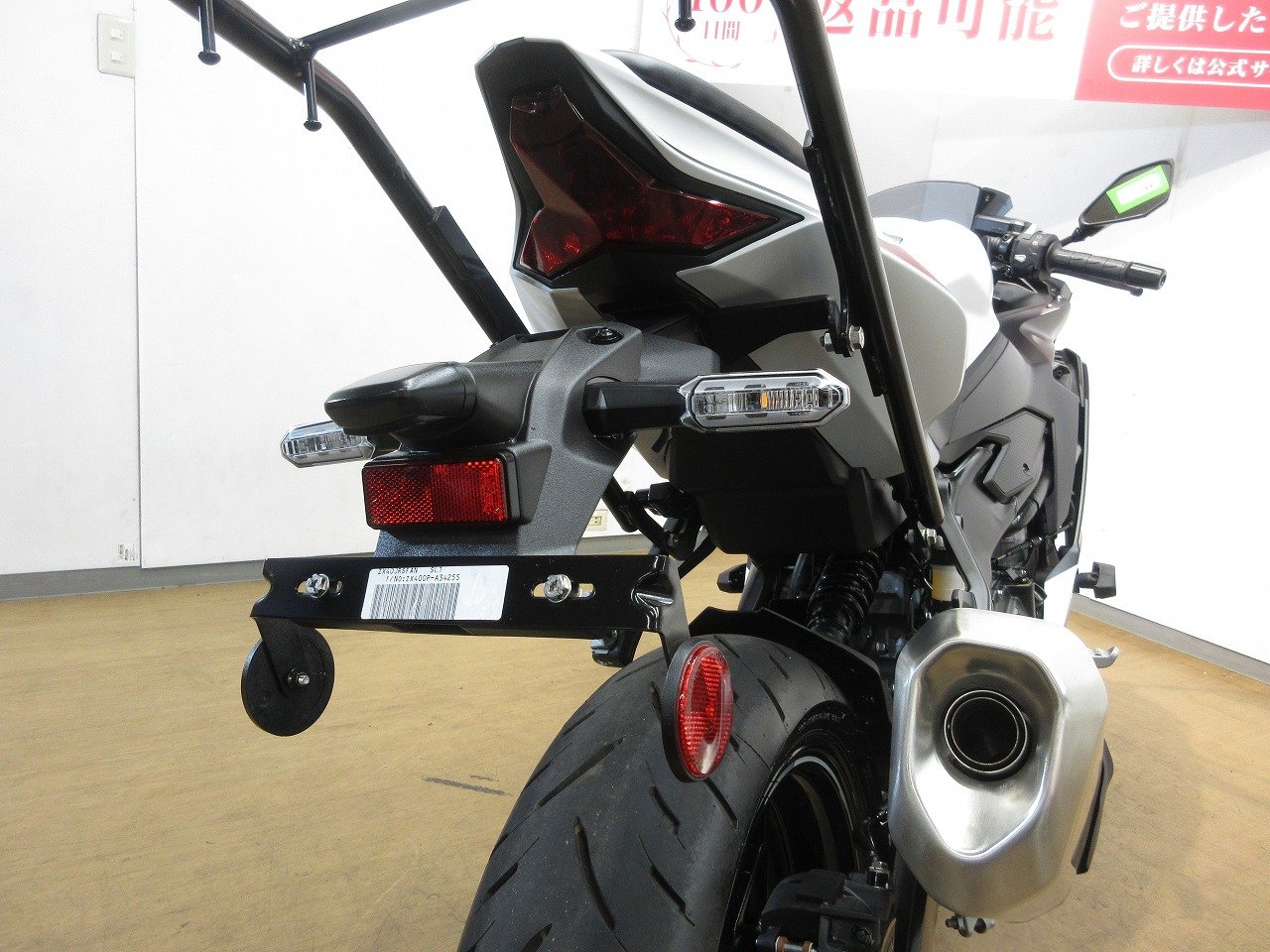 マル得車両】Ninja ZX-4R SE（ ニンジャZX-4R）／ABS／USB電源