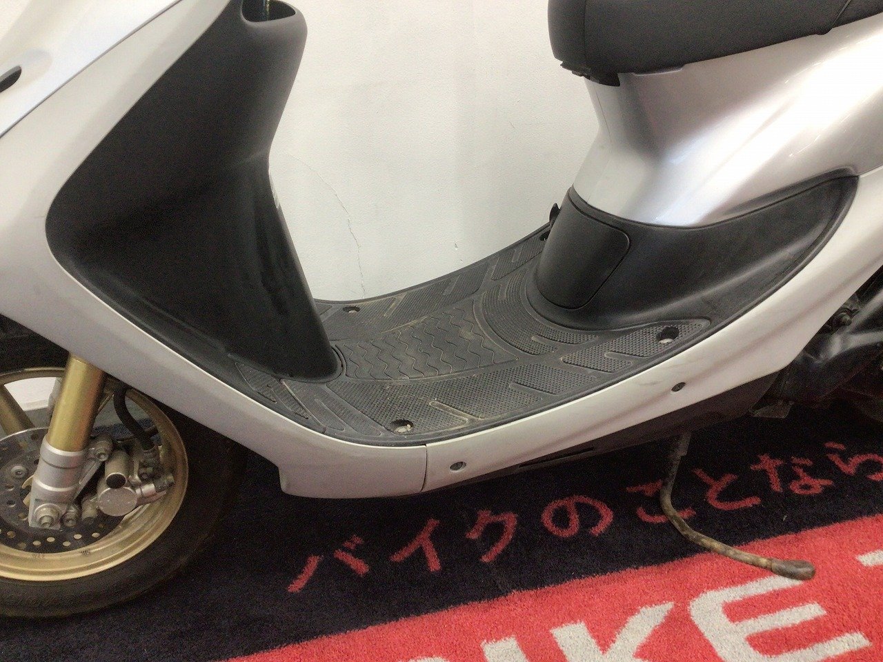 ディオZX□2002年モデル・AF35型・ノーマル車