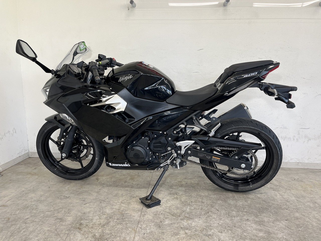 NINJA400 2018年モデル | バイク買うなら【バイク王】
