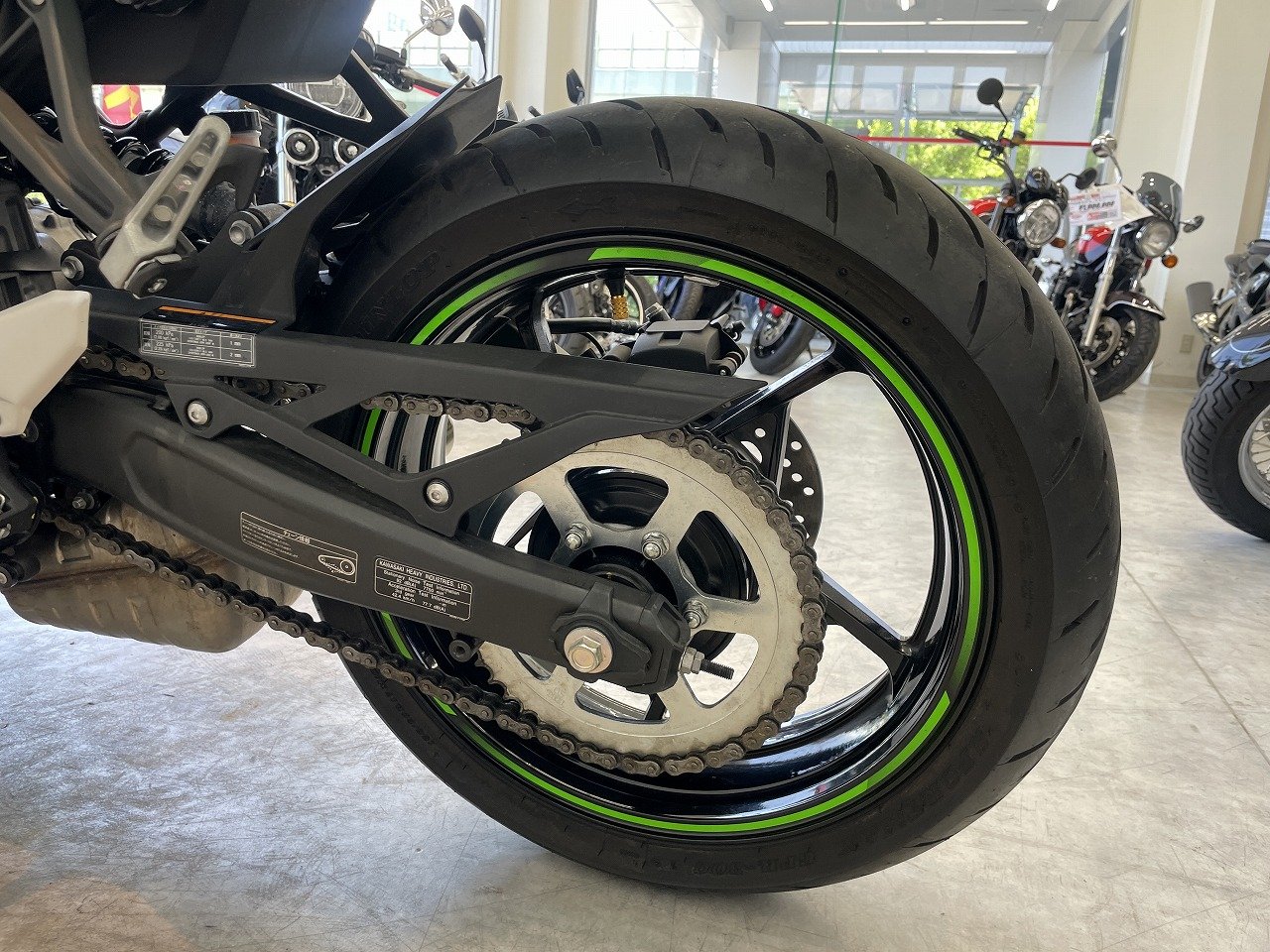 Ninja ZX-25R SE【マル得】2021年モデル/エンジンスライダー