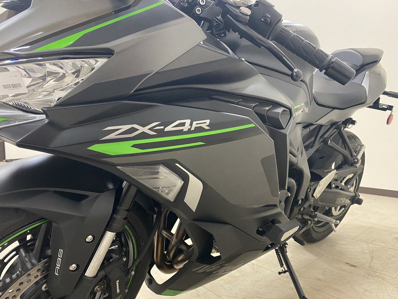 マル得】Ninja ZX-4R SE 2024モデル | バイク買うなら【バイク王】