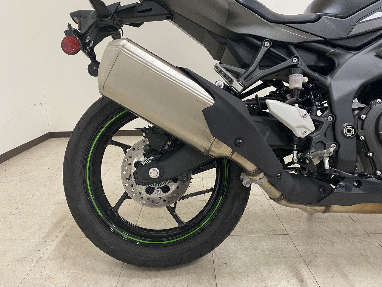 マル得】Ninja ZX-4R SE 2024モデル | バイク買うなら【バイク王】