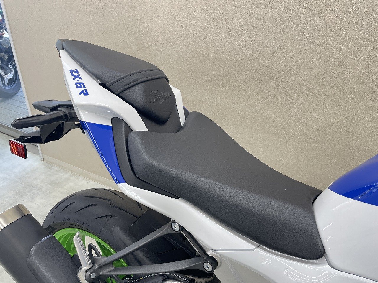 NINJA ZX－6R【マル得】 2024年モデル 40th