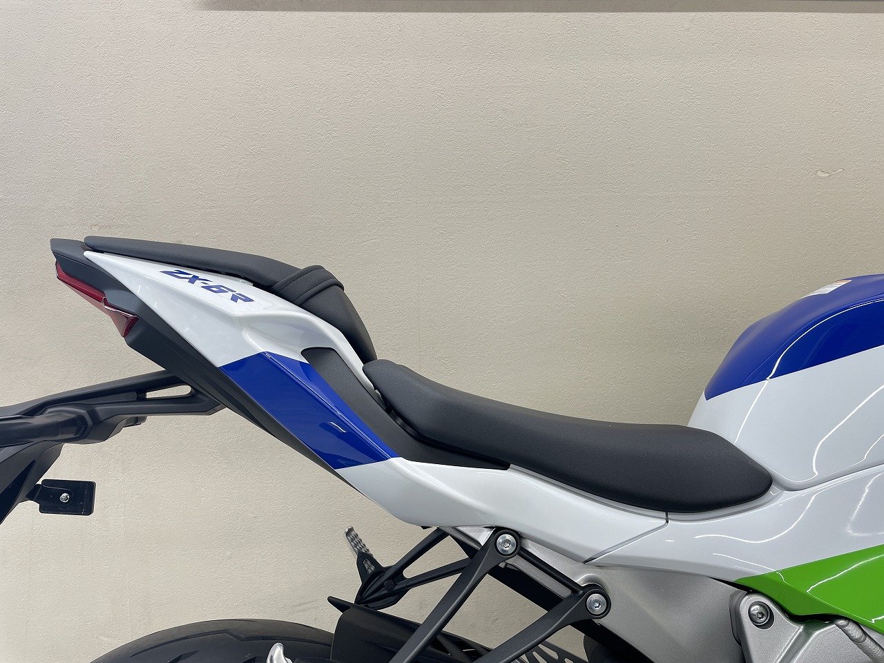 NINJA ZX－6R【マル得】 2024年モデル 40th