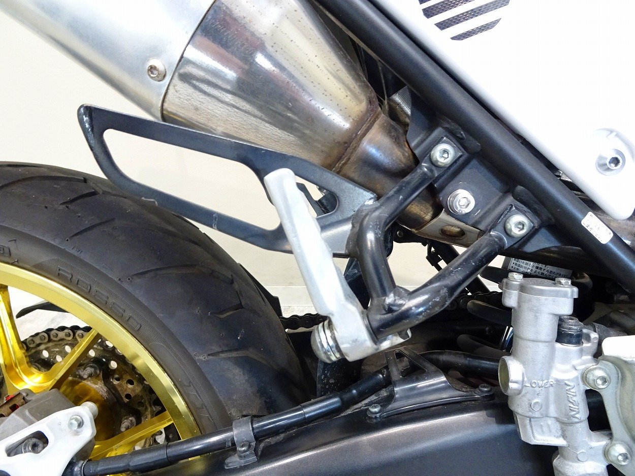 WR250X 2014年モデル/マルケジーニ キャストホイール/FMF Q4