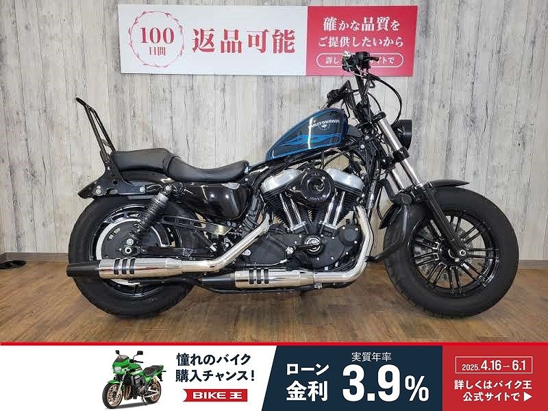 XL1200X フォーティーエイト□バッテリー新品□ミッド