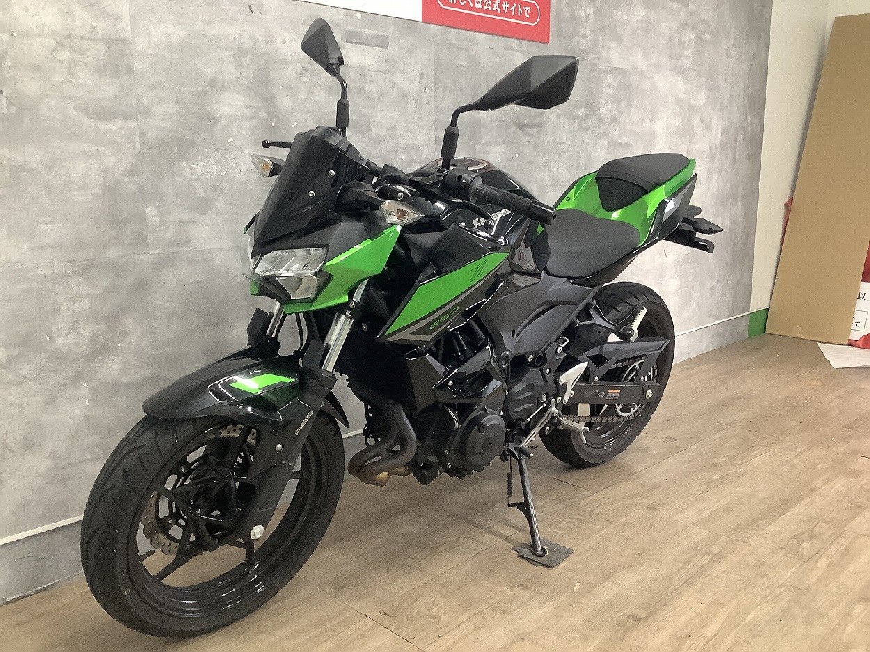 Z250 2024年モデル ワンオーナー | バイク買うなら【バイク王】