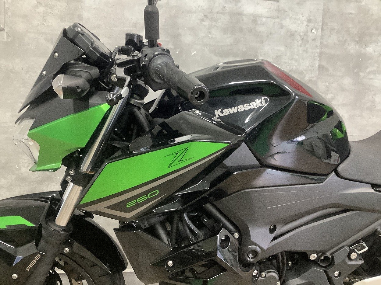 Z250 2024年モデル ワンオーナー | バイク買うなら【バイク王】