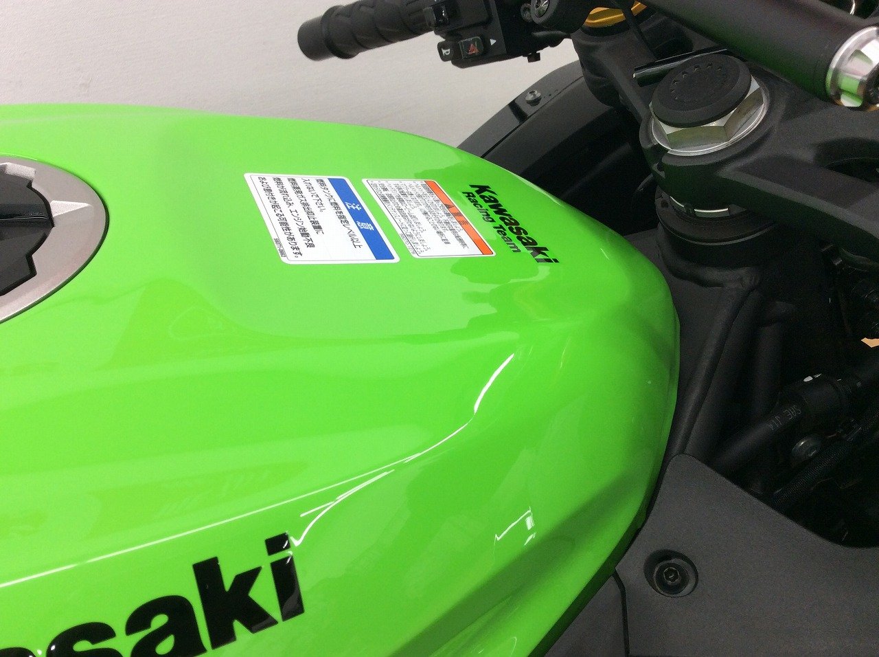 【まるる@即購入可能です(*^^*)様】専用 ふぉるてさん専用9月末納期 ボリュームなし ③ KAWASAKI Ninja