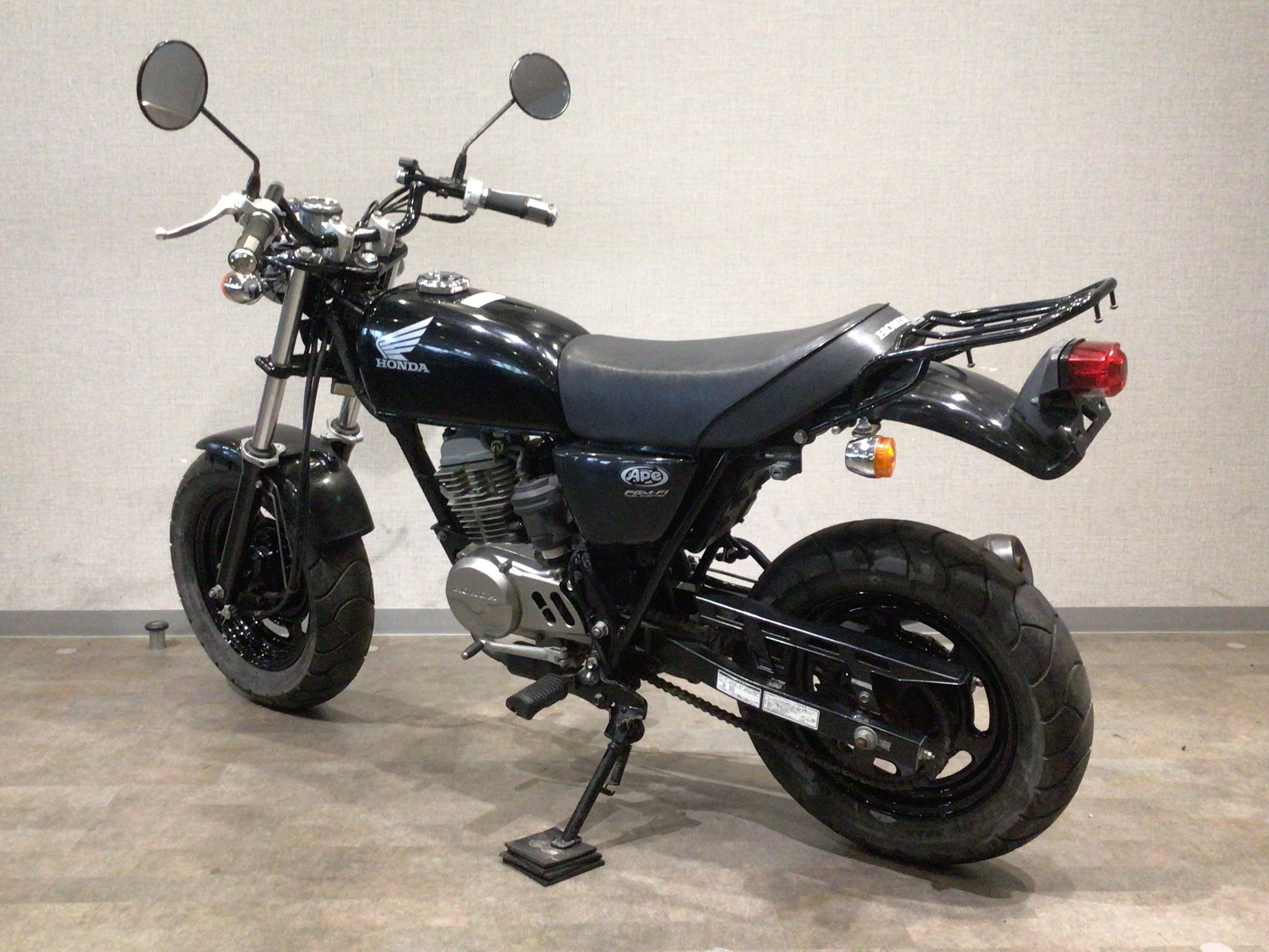 HONDA  エイプ50  2007年式　AC16 改造多数　不具合あり　安価　　分割対応 HONDA エイプ50 2007年式 AC16 改造多数 不具合あり 安価 エイプ50