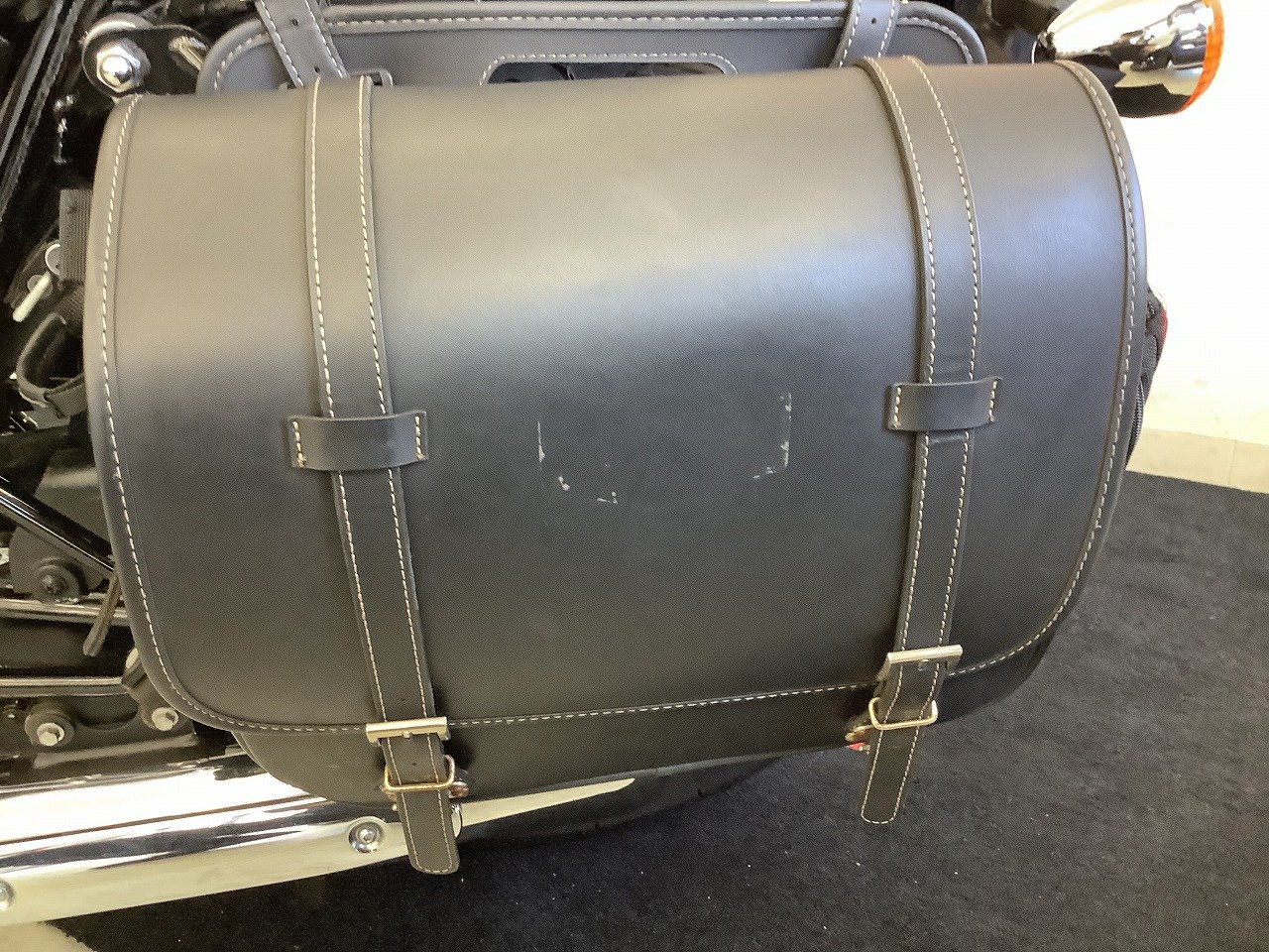 決算セール対象車】W800カフェ サイドバック装備 | バイク買うなら