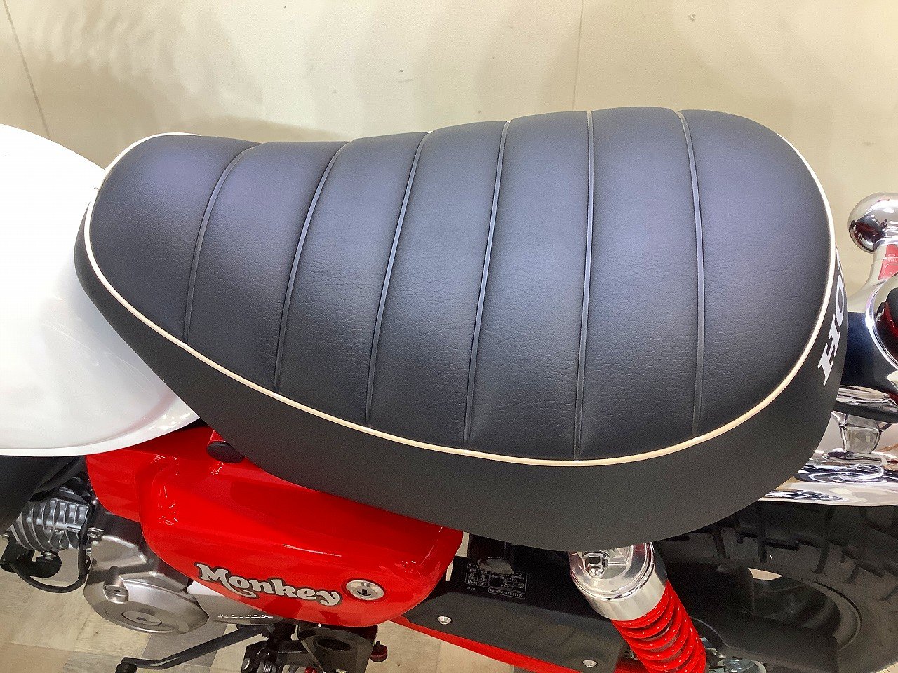 モンキー125【JB05現行モデル・フルノーマル】 | バイク買うなら