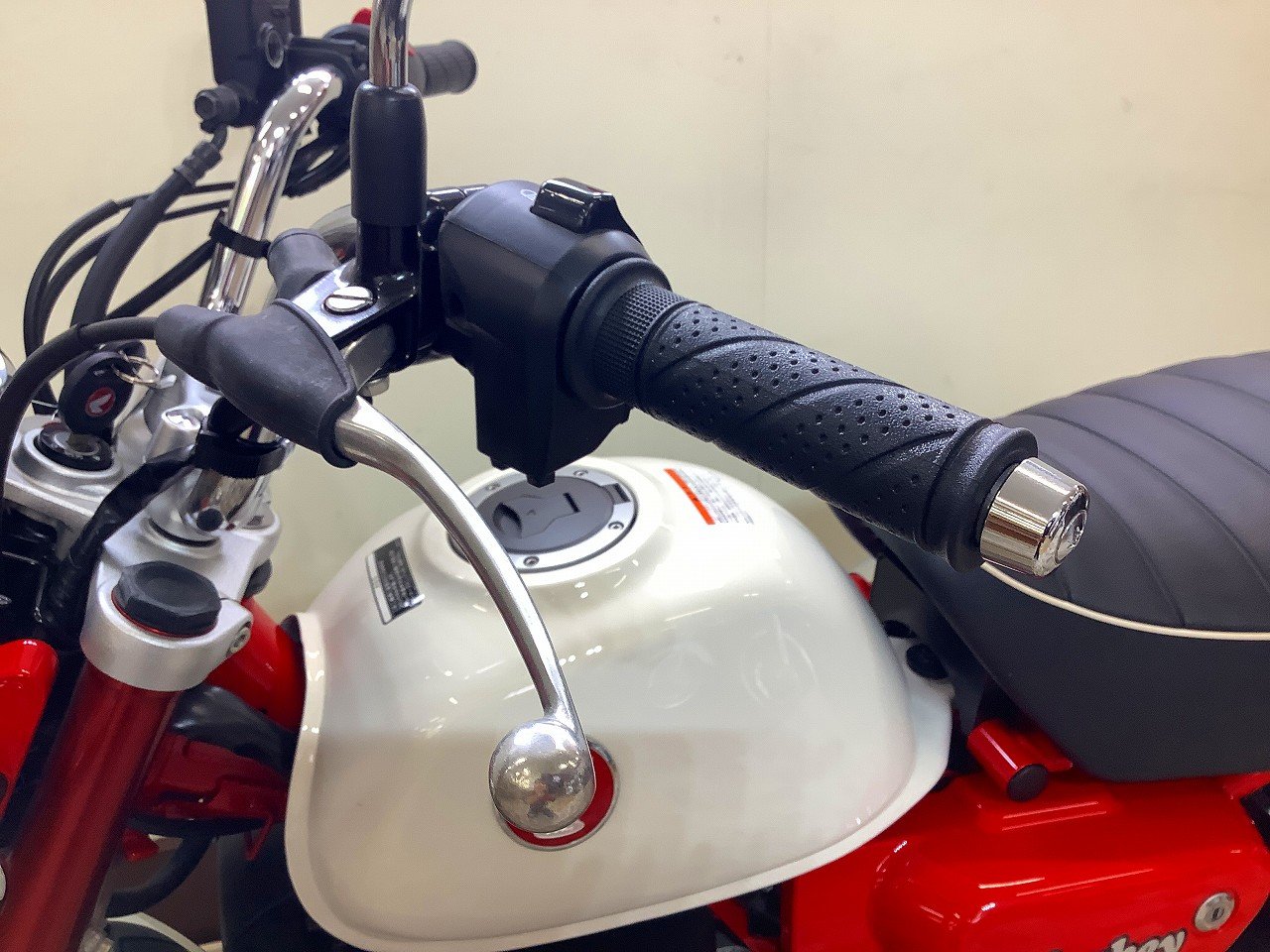 モンキー125 JB05現行モデル・フルノーマル！! | バイク買うなら