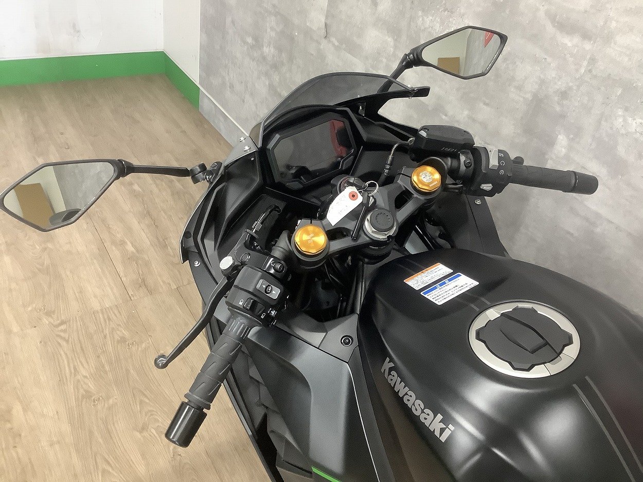 Ninja ZX-4R SE 2024年モデル フルノーマル | バイク買うなら