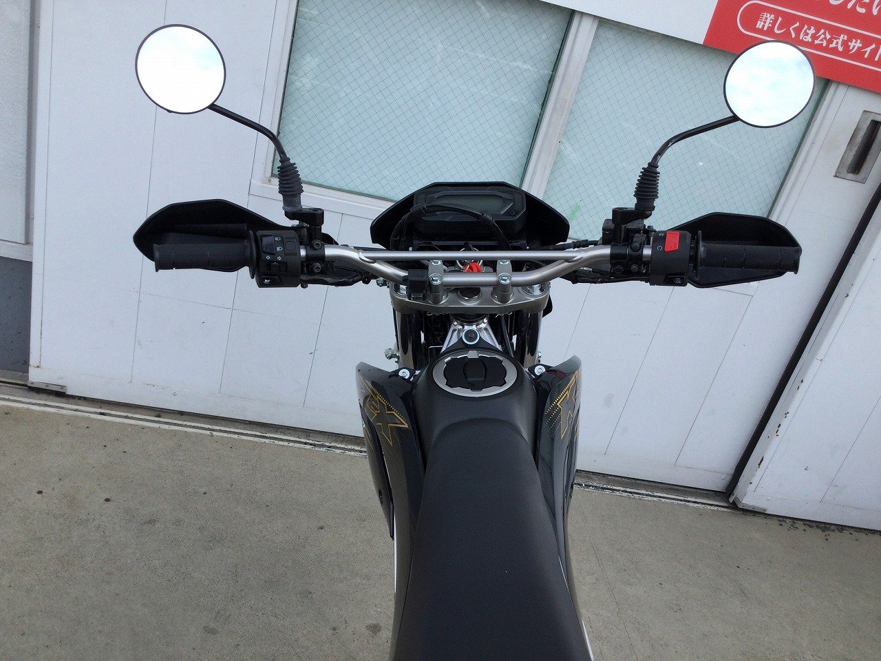 KLX230 SP TADAOマフラー！ トップケース装備!！! | バイク買う