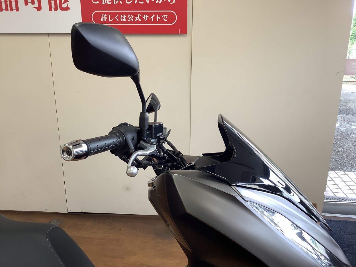 マル得】PCX トップケース ドリンクホルダー